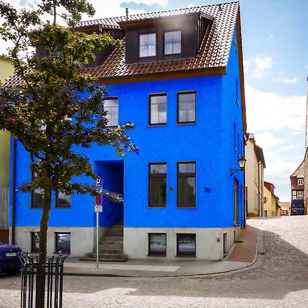 Ferienwohnung Nautilus Waren  Eksteriør bilde